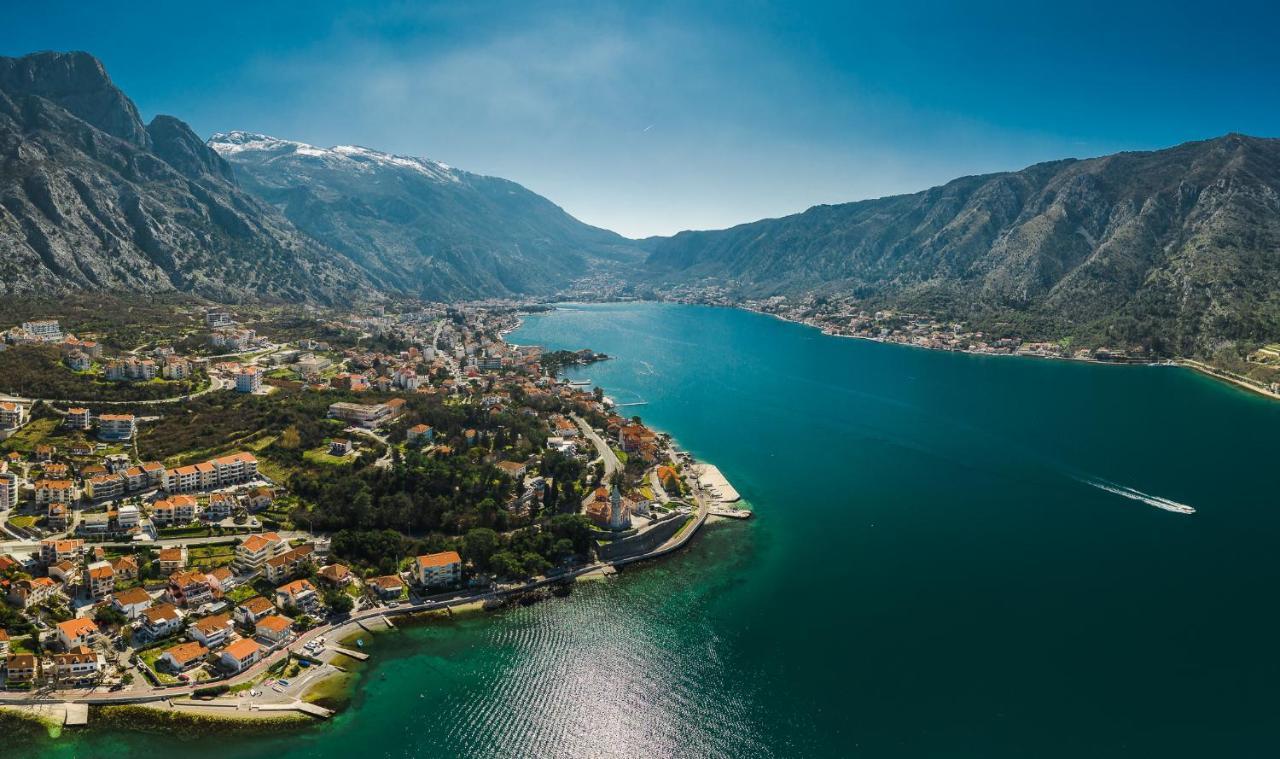 Apartment Matea Kotor Exterior foto